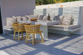 Villa per 2 persone con giardino, Greece, Spartia, Cefalonia