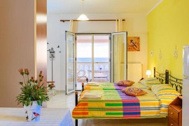 Beach House Tolis - Spiaggia di Pelekas, Greece, Pelekas, Corfù