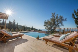 Villa per 2 persone con giardino, Greece, Grecia