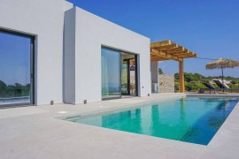 Villa per 2 persone con giardino, Spartia, Cefalonia