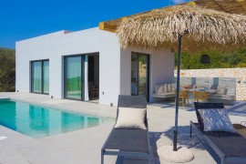 Villa per 2 persone con giardino, Spartia, Cefalonia