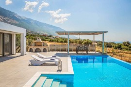 Villa per 2 persone con terrazza, Cefalonia