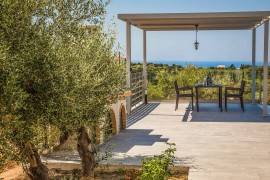 Villa per 2 persone con terrazza, Cefalonia