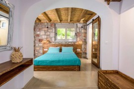 Villa per 2 persone con terrazza, Greece, Lardos (Comune), Rodi