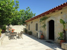 Accogliente cottage nella campagna di Pasalites, Alfa, Rethymno e dintorni