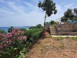 Appartamento vacanze per 2 persone con balcone/terrazza, Messenia