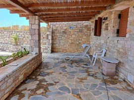 Appartamento vacanze per 2 persone con balcone/terrazza, Messenia