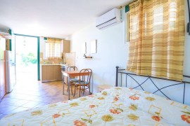 Appartamento vacanze per 2 persone con balcone, Kalami, Corfù