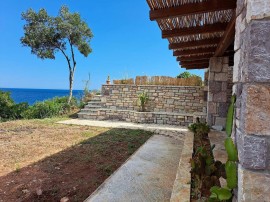 Appartamento vacanze per 2 persone con terrazza, Messenia