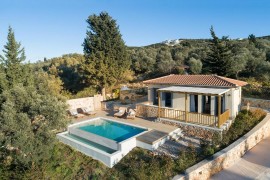 Villa per 2 persone con giardino, Greece, Grecia