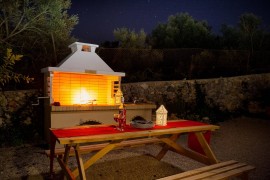 Villa per 2 persone con giardino, Greece, Grecia