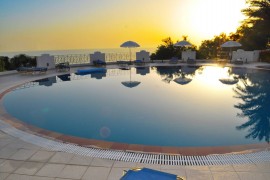 Appartamenti per vacanze Maria con piscina e vista mozzafiato - Spiaggia di Agios Gordios, Greece, Agios Gordios, Corfù