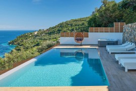 Villa per 2 persone con terrazza, Greece, Keri, Laganas