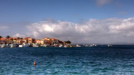 Camera 'Levante' con Balcone, Wi-Fi e Aria Condizionata, Italia, Sant'Antioco Città, Sant'Antioco