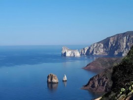 Appartamento 'Mistral House - Sud Ovest' con balcone, Wi-Fi e aria condizionata, Italia, Fluminimaggiore, Costa Verde (Sardegna)