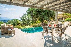 Villa per 2 persone con piscina, Greece, Skala, Cefalonia