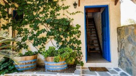 Casa vacanza per 2 persone con balcone/terrazza, Greece, Chania regione