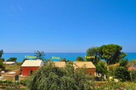 Casa vacanza al mare Ritsa am Agios Gordios, Corfù, Greece, Agios Gordios, Corfù