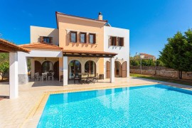 Villa per 7 persone con terrazza, Greece, Kefalas, Vamos