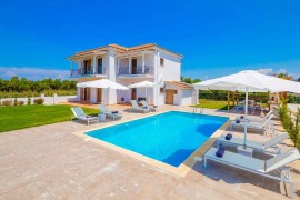 Villa per 10 persone con balcone, Greece, Ampelokipoi (Zante), Zante