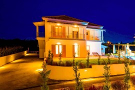 Villa per 10 persone con balcone, Greece, Ampelokipoi (Zante), Zante