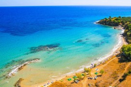 Villa per 10 persone con balcone, Greece, Ampelokipoi (Zante), Zante