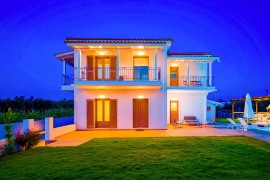 Villa per 10 persone con balcone, Greece, Ampelokipoi (Zante), Zante