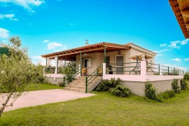 Elysium Countryside House Jacuzzi - Doune, Greece, Elis e dintorni