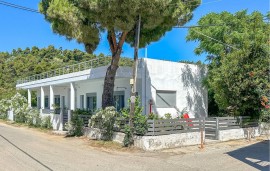 Casa vacanza per 12 persone con terrazza, Greece, Psaropouli, Eubea