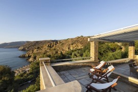 Andros 4 Up · Seaview Beach House, Greece, Andros