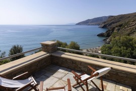 Andros 4 Up · Seaview Beach House, Greece, Andros