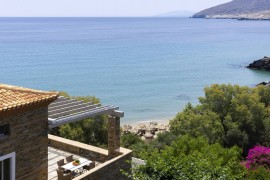 Andros 4 Up · Seaview Beach House, Greece, Andros