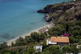 Andros 4 Up · Seaview Beach House, Greece, Andros