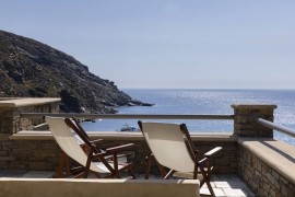 Andros 4 Up · Seaview Beach House, Greece, Andros