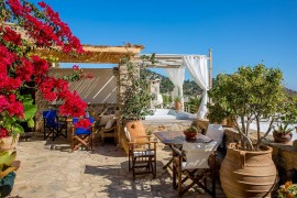 Casa confortevole con vista mare ad Anatoli + jacuzzi, Greece, Kreta Suden