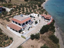 Unique sea view! Exposed located holiday apartment above the sea | Messenia, Peloponnese, Greece, Messenia