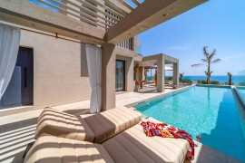 Villa per 8 persone con balcone, Greece, Lardos (Comune), Rodi