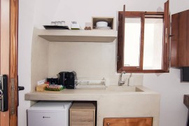 Appartamento vacanze per 2 persone con balcone/terrazza, Greece, Akrotiri, Santorini