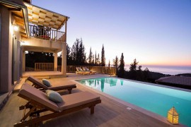 Villa per 2 persone con giardino, Greece, Grecia