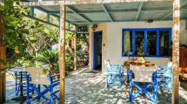 Casa vacanza per 2 persone con balcone/terrazza, Greece, Chania regione