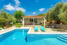 Villa per 3 persone con terrazza, Greece, Alonneso