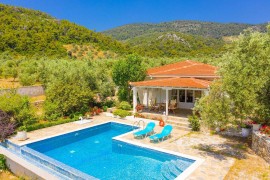 Villa per 3 persone con terrazza, Greece, Alonneso