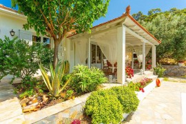 Villa per 3 persone con terrazza, Greece, Alonneso