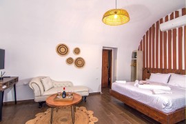Appartamento vacanze per 2 persone con balcone/terrazza, Greece, Akrotiri, Santorini