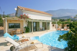 Villa Petalida Ideales Resort, Greece, Mousata, Cefalonia