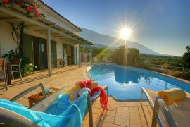 Villa Petalida Ideales Resort, Greece, Mousata, Cefalonia