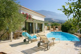 Villa Petalida Ideales Resort, Greece, Mousata, Cefalonia