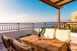 Appartamento vacanze per 4 persone, Greece, Katavolos, Corfù