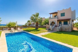 Villa per 5 persone con terrazza, Greece, Chania regione