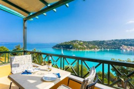 Villa per 6 persone, Greece, Lakka, Passo